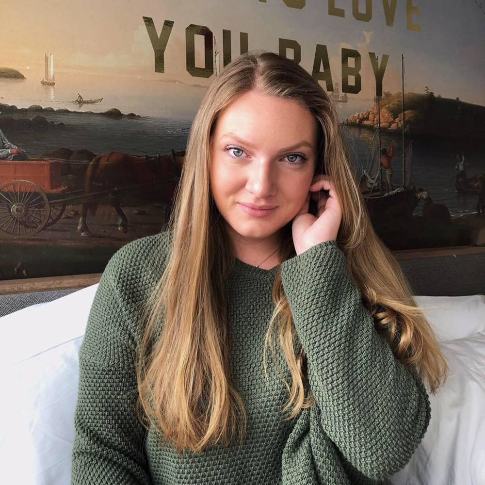 Meet your Posher, Jess